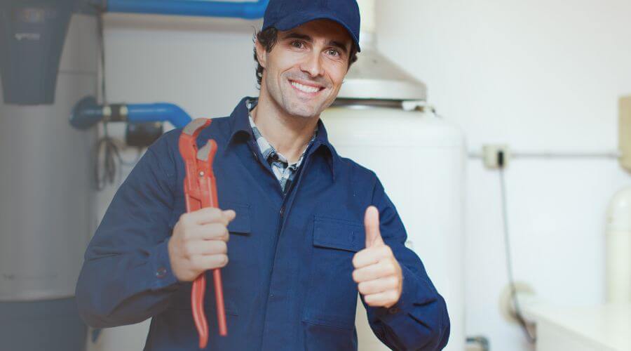 Professional water heater repair in Ahwahnee, CA
